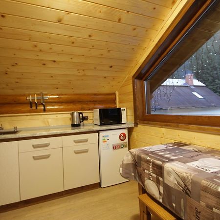 Arnika Hotel Bukovel Exteriör bild