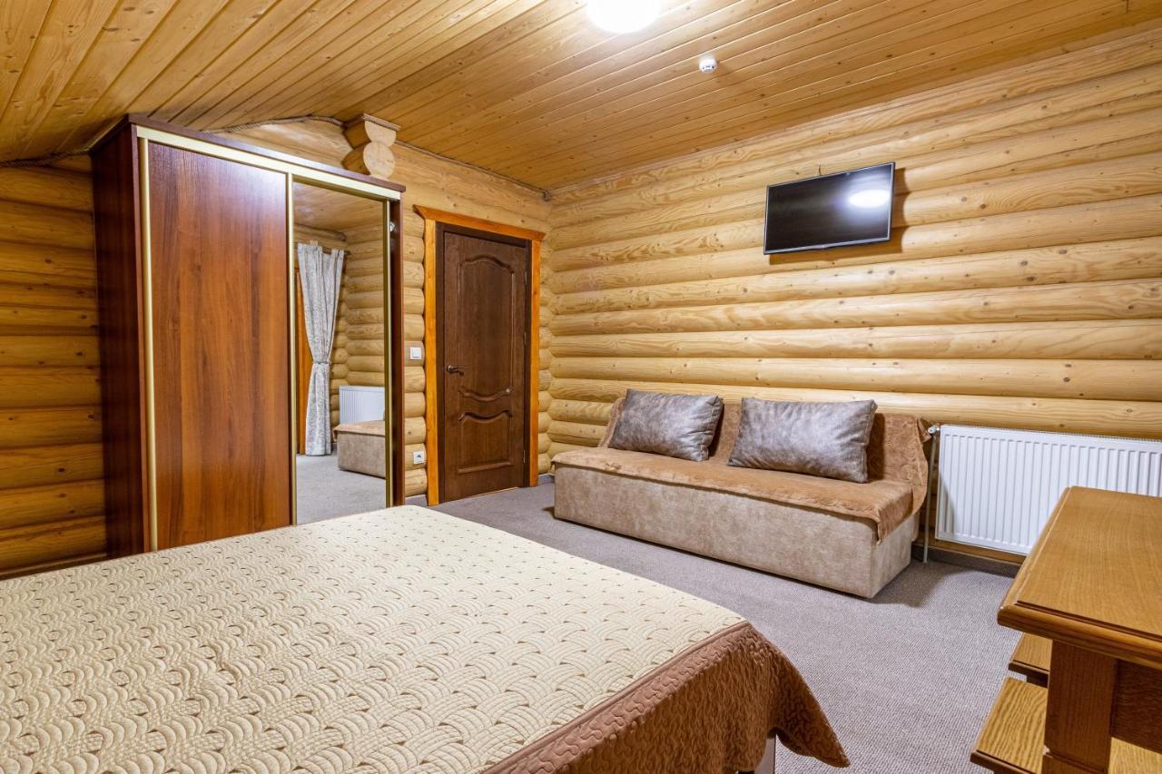 Arnika Hotel Bukovel Exteriör bild