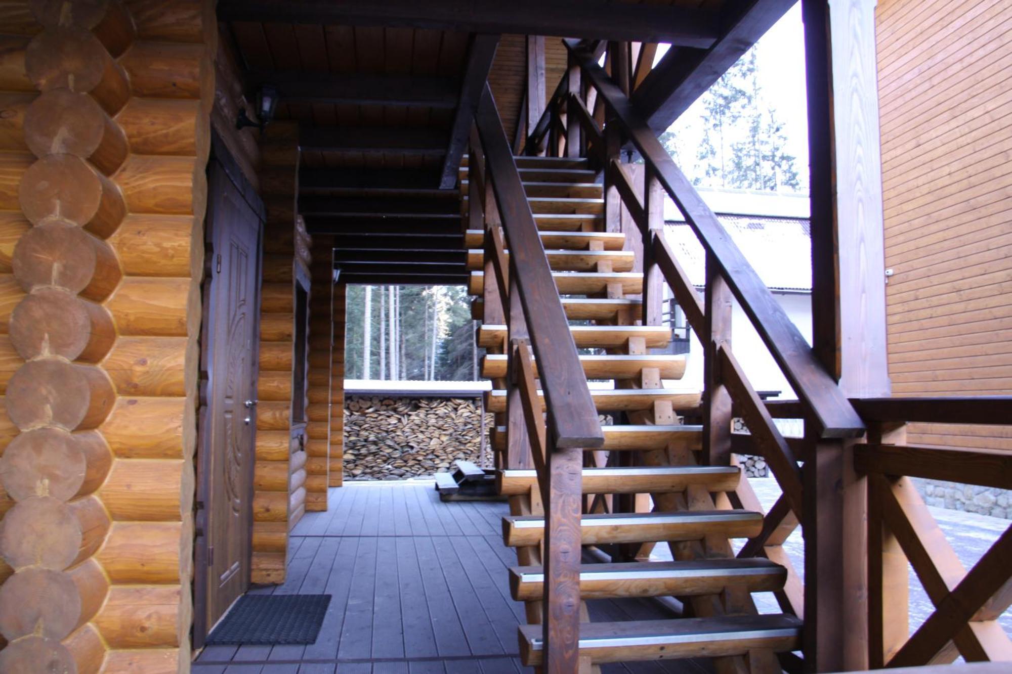 Arnika Hotel Bukovel Exteriör bild