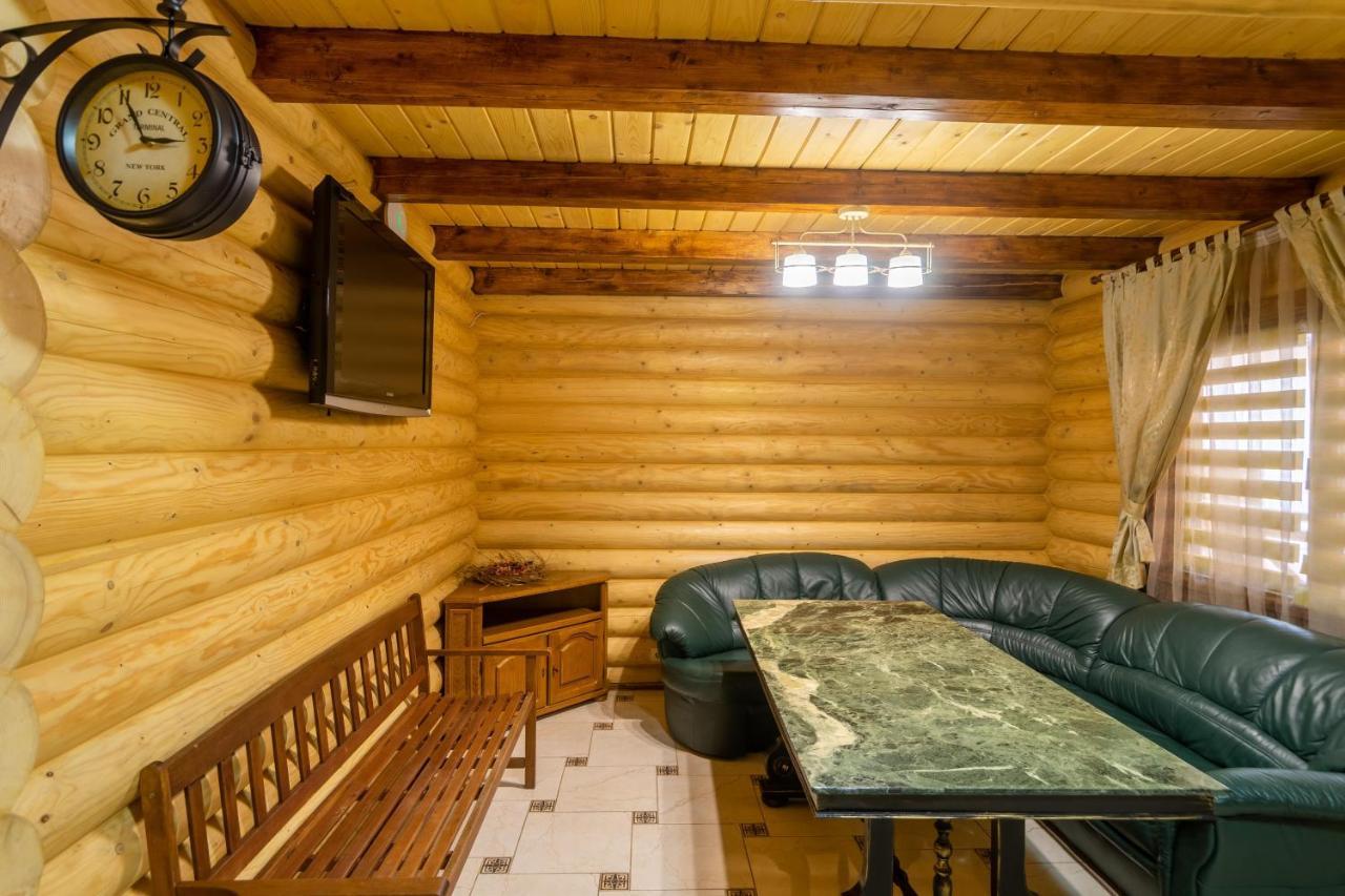 Arnika Hotel Bukovel Exteriör bild