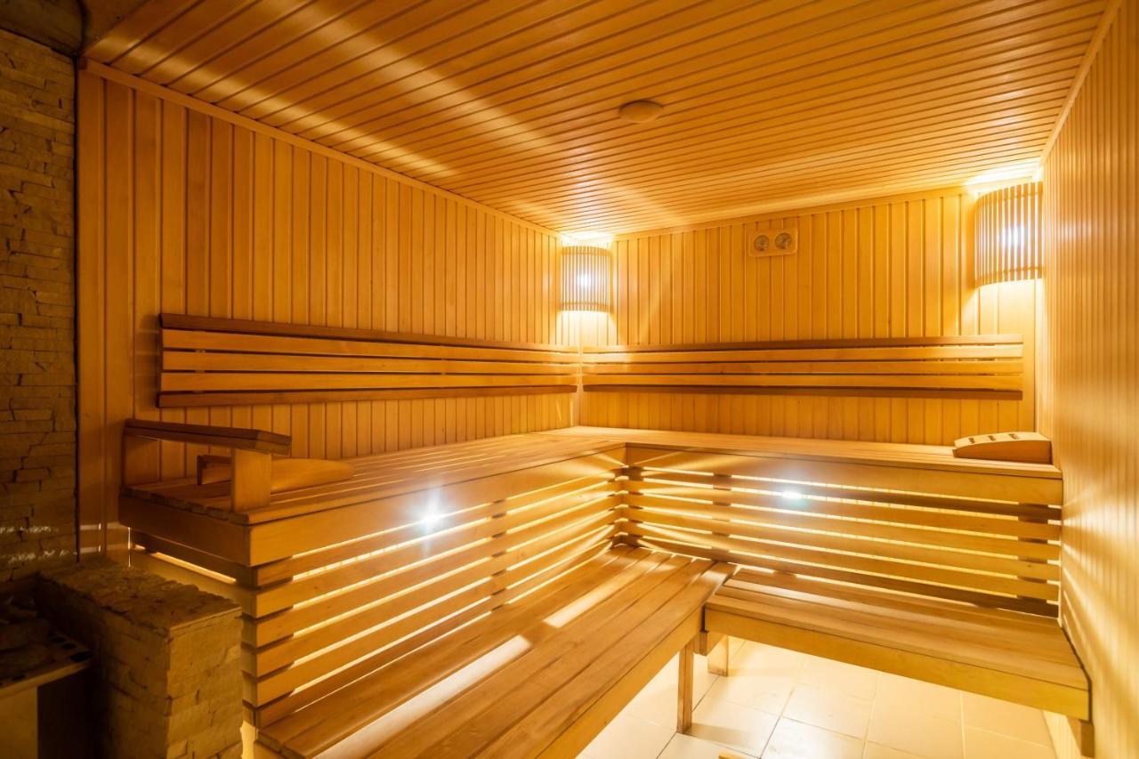 Arnika Hotel Bukovel Exteriör bild